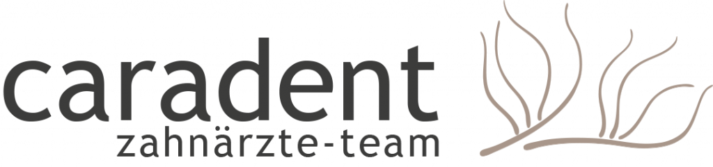 Caradent Zahnarztpraxen Logo